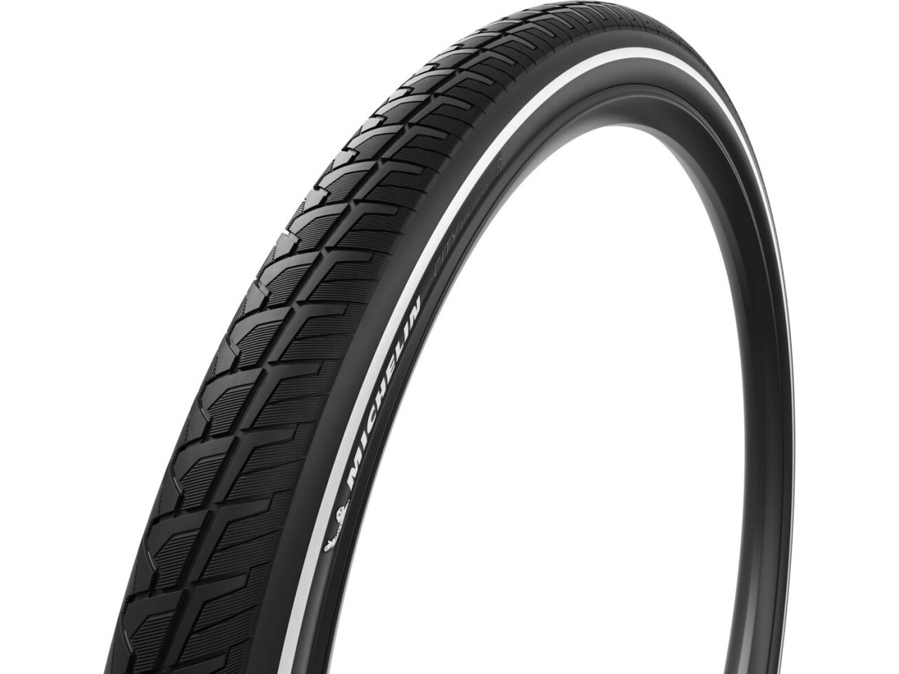 Faltreifen City Touring Comp. Line 50-622 (28 Zoll) Schwarz - Premium City- & E-bike-reifen - Fahrradreifen