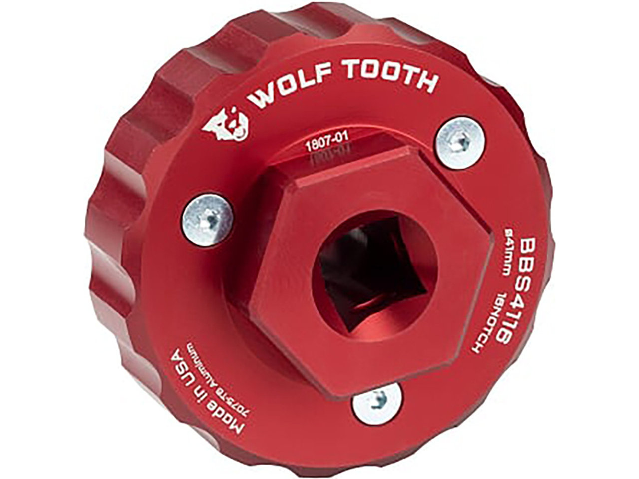 Wolf Tooth Shimano 105/BBR60/6800/XT-MT-800 Kranklager Verktøy Wolf Tooth Shimano 105/BBR60/6800/XT-MT-800 Kranklager Verktøy