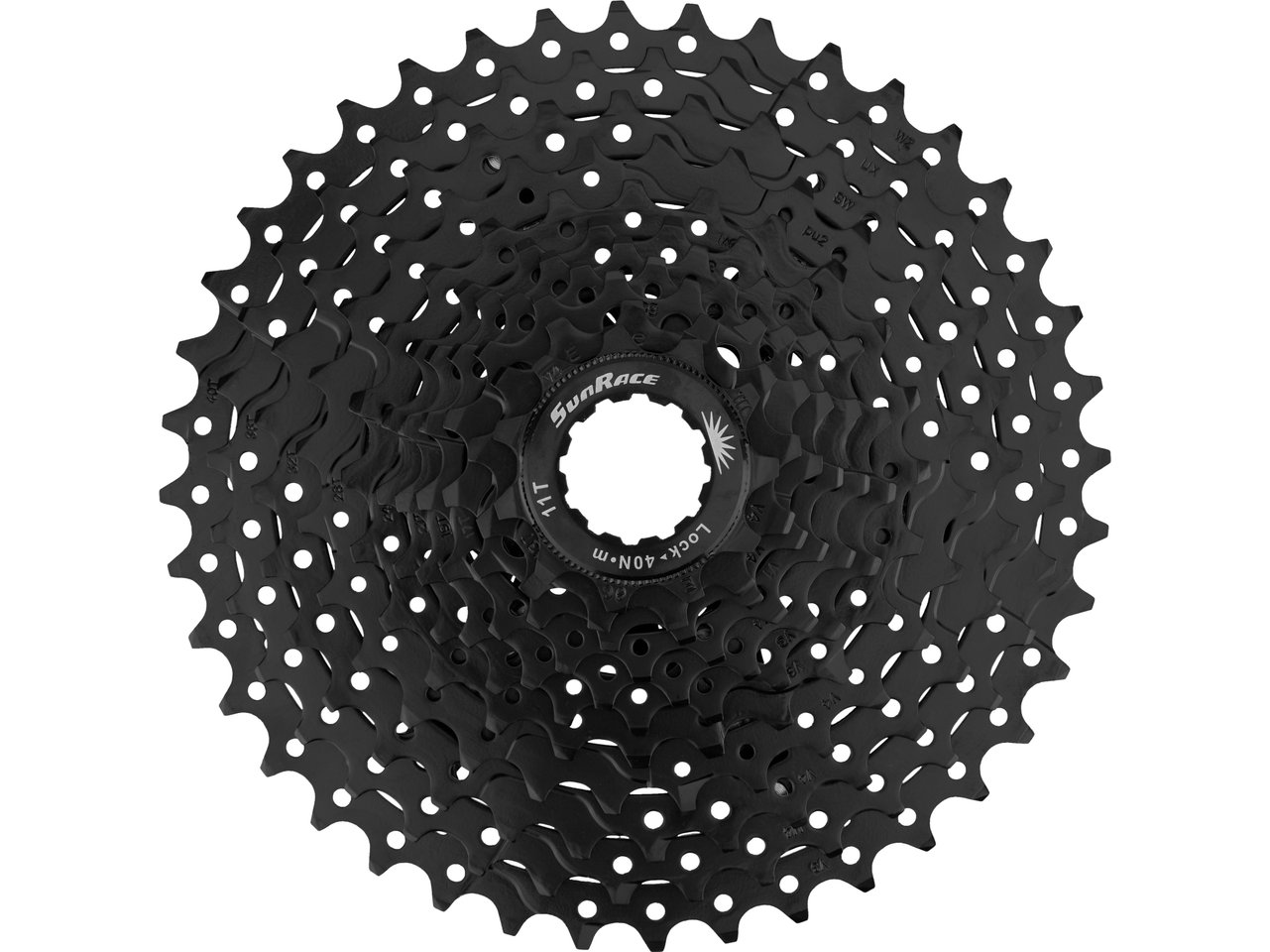 SunRace CSMS8 11-fach Kassette