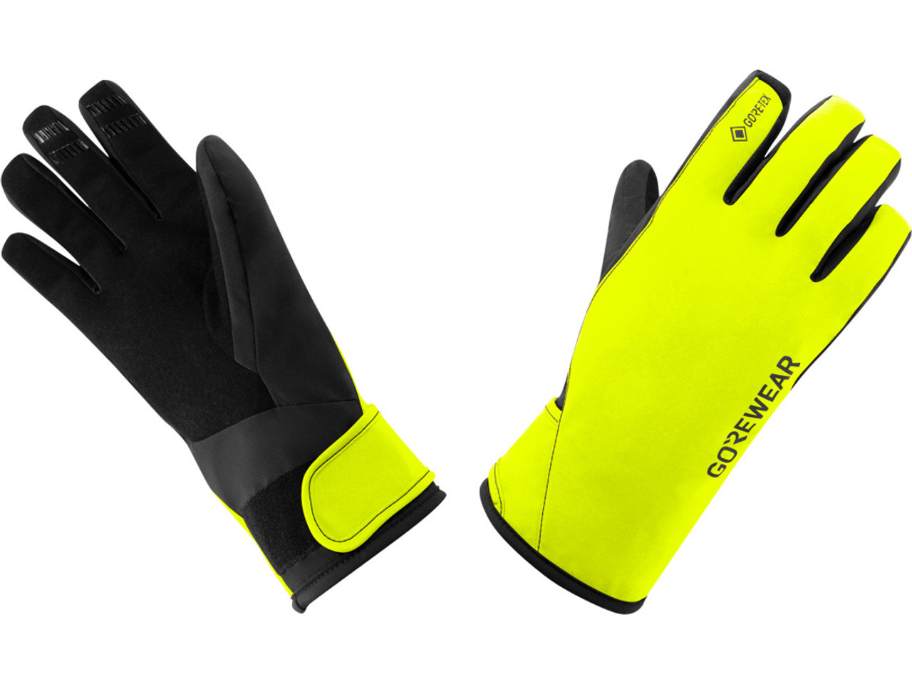 GOREWEAR GORE-TEX Insulated Ganzfinger-Handschuhe