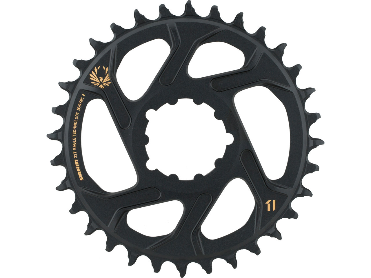 SALE! SRAM X-Sync 2 Direct Mount Chainring 30-38T | bike
