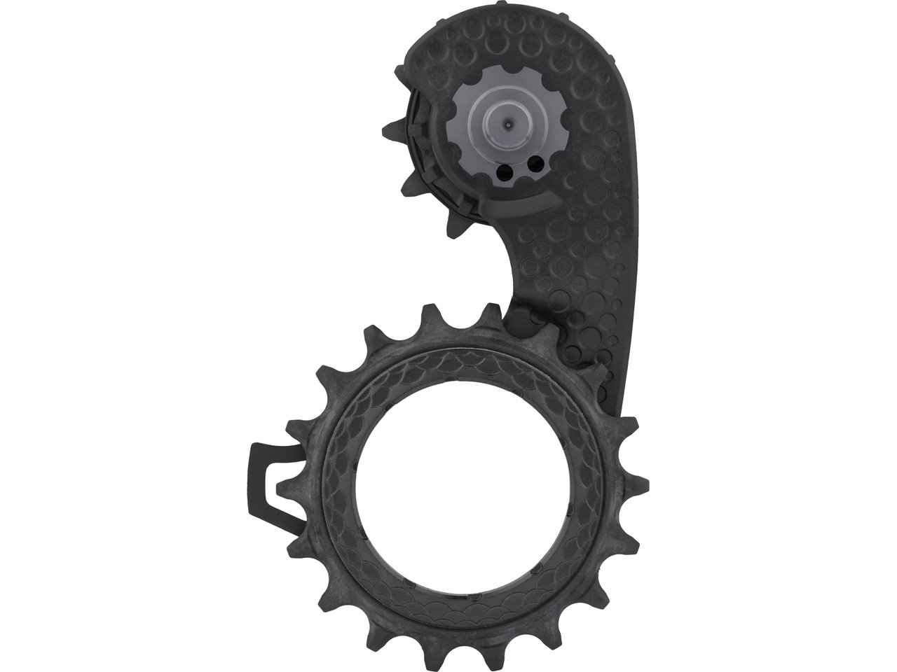 absoluteBLACK HOLLOWcage Pulley Kit