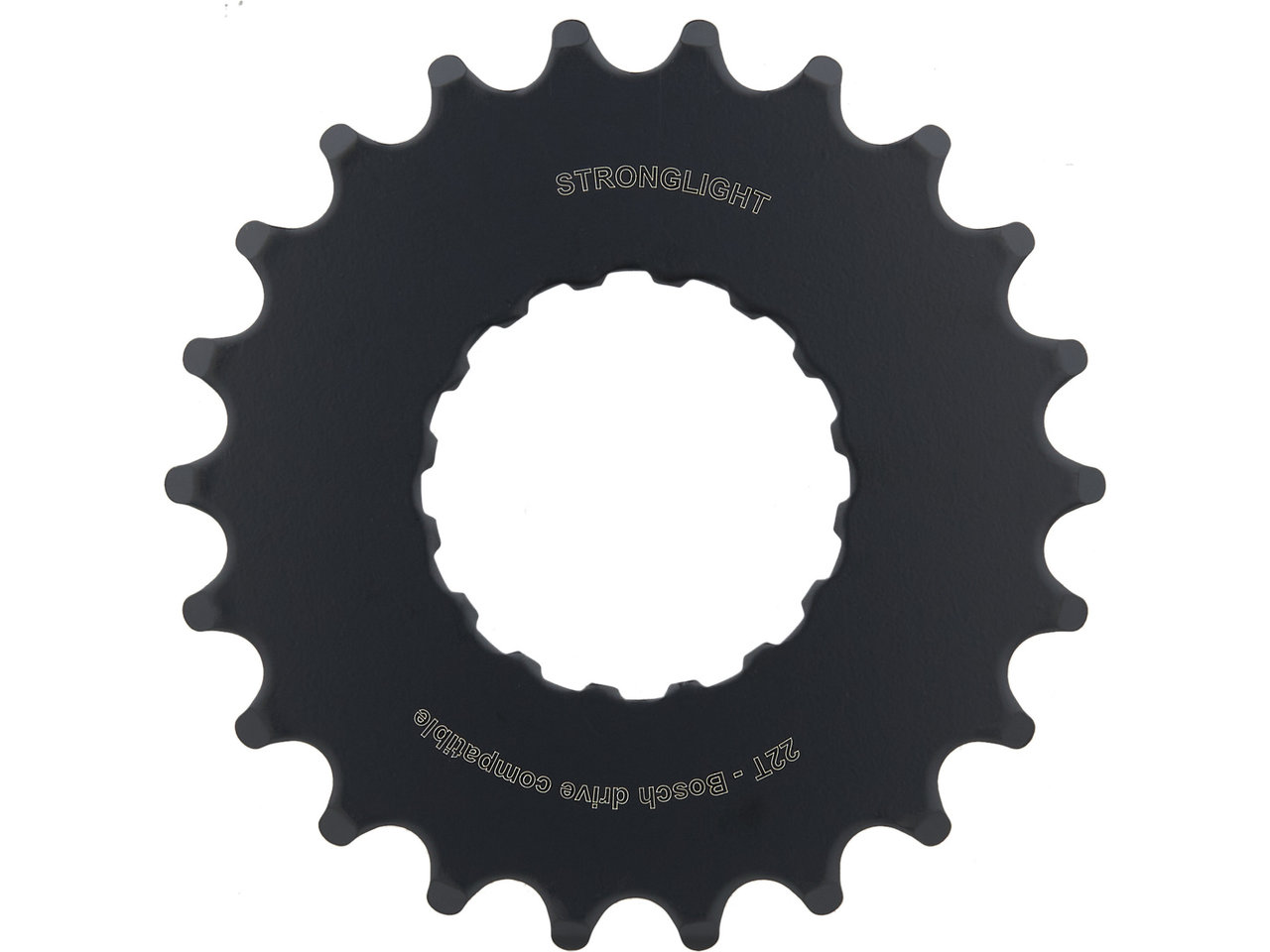 STRONGLIGHT E-Bike Ritzel für Bosch Gen2 Antriebe
