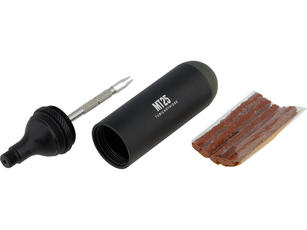 Topeak TubiCartridge MT25 Tubeless-Reparaturset Topeak TubiCartridge MT25 Tubeless-Reparaturset