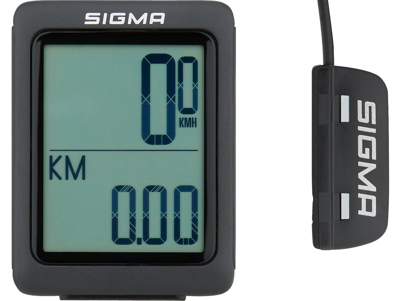 SIGMA SPORT BC 5.0 Tacho