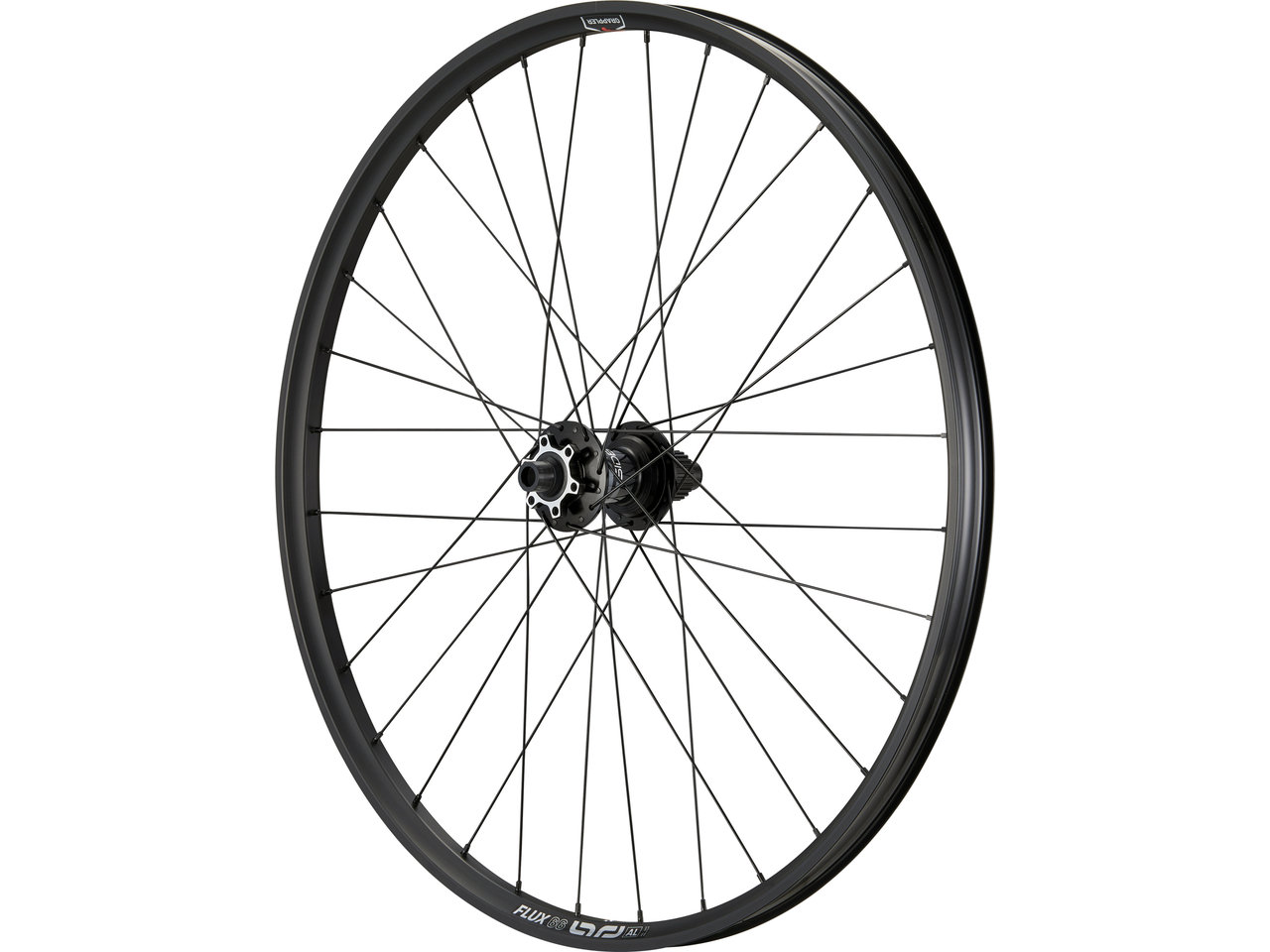Grappler Sidekick Flux 66 Aluminum Gr 27.5" Laufrad Hr