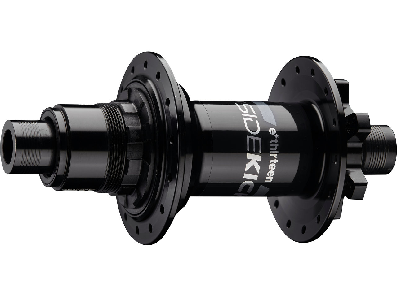 Sidekick Disc 6-loch Boost Hr-nabe