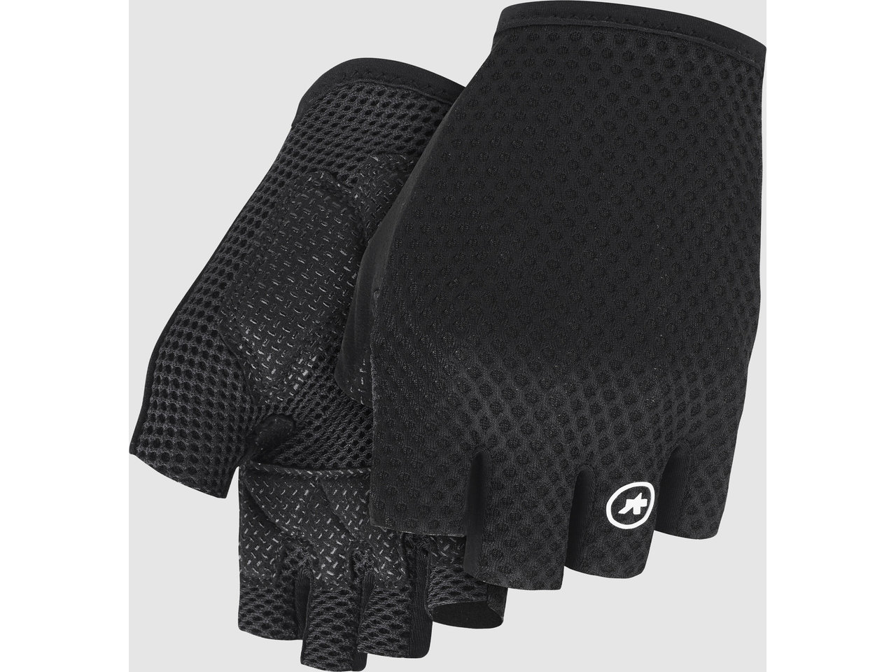 ASSOS Endurance S11 Halbfinger-Handschuhe