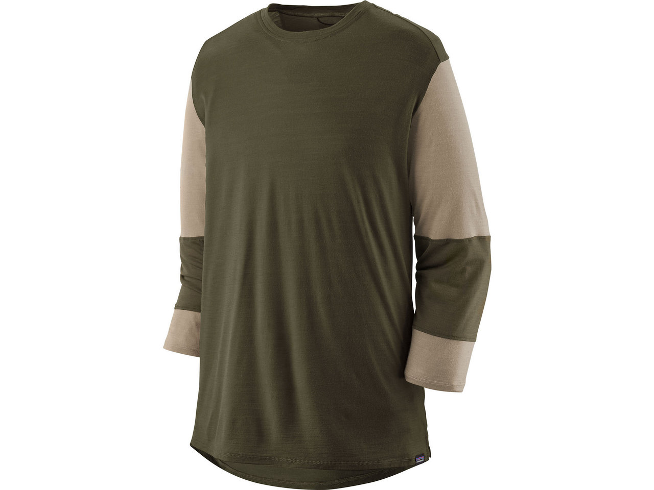 Patagonia Merino 3/4 Sleeve Bike Trikot