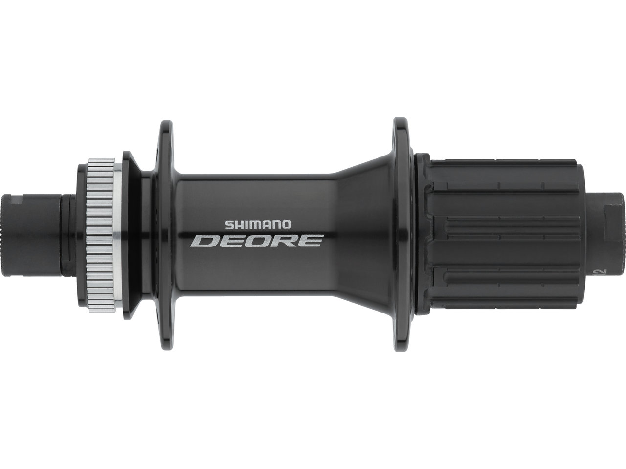 Shimano Deore HR-Nabe FH-M6010 Disc Center Lock für 12 mm Steckachse