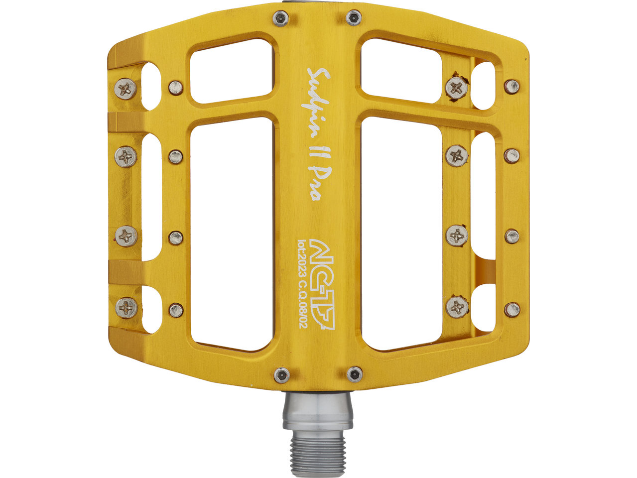 Sudpin Ii Pro Plattformpedale