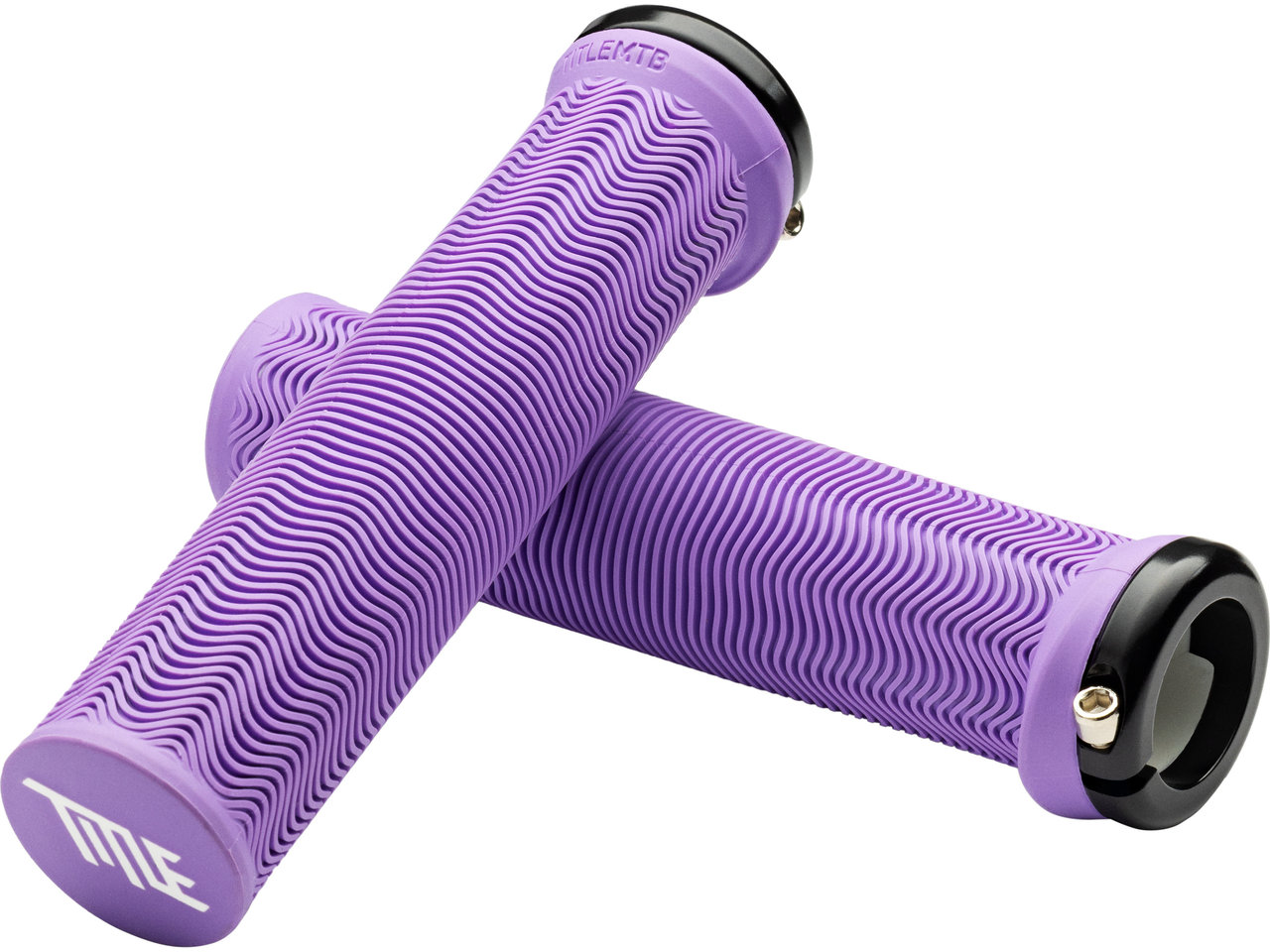 Title LO1 Lock-On Lenkergriffe