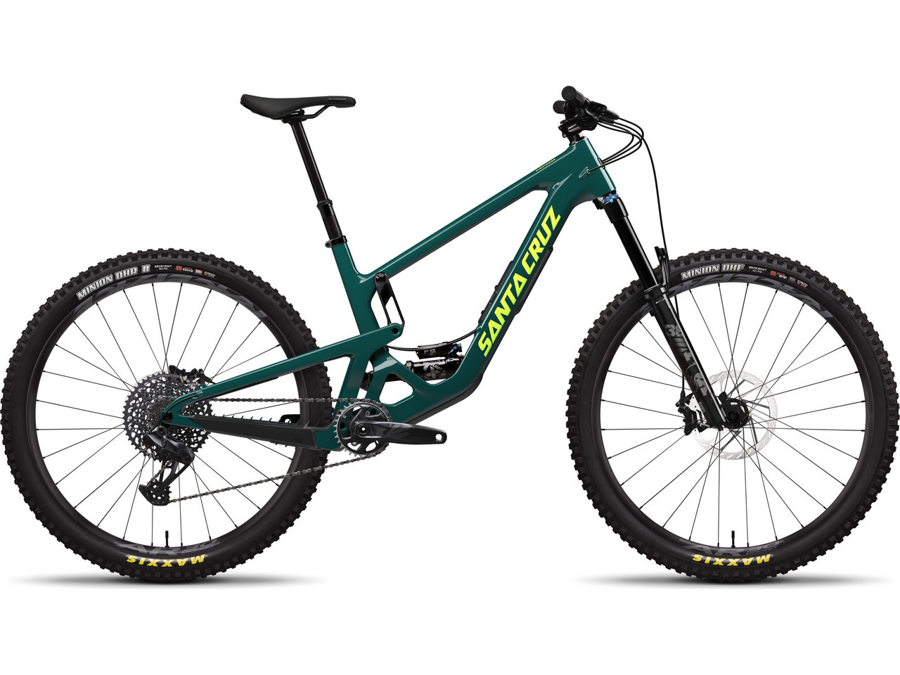 Santa Cruz Hightower 4 C S 29" Mountainbike