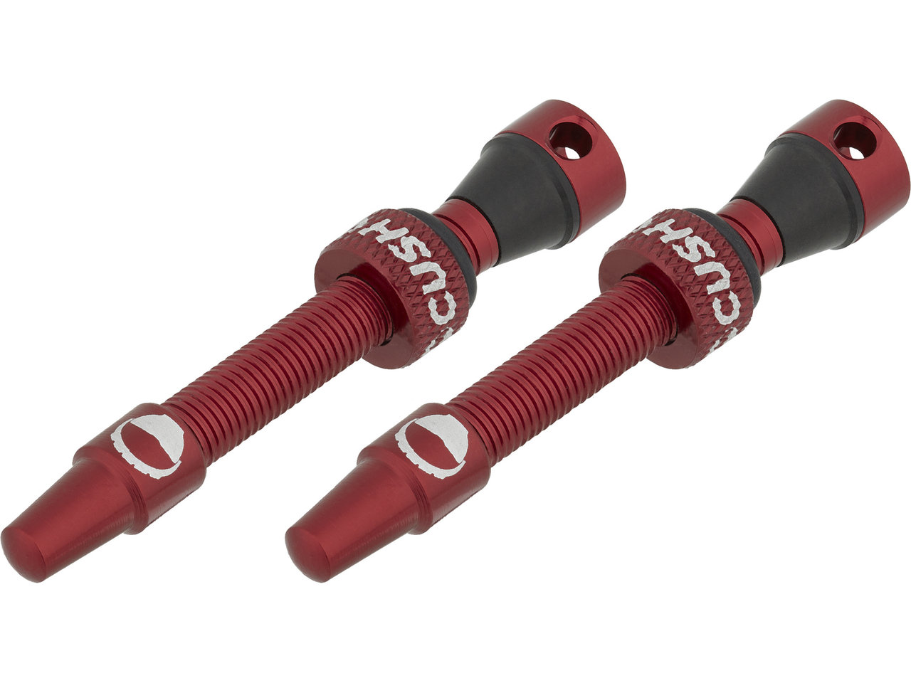 CushCore Tubeless Ventil 44 mm 2er-Set CushCore Tubeless Ventil 44 mm 2er-Set