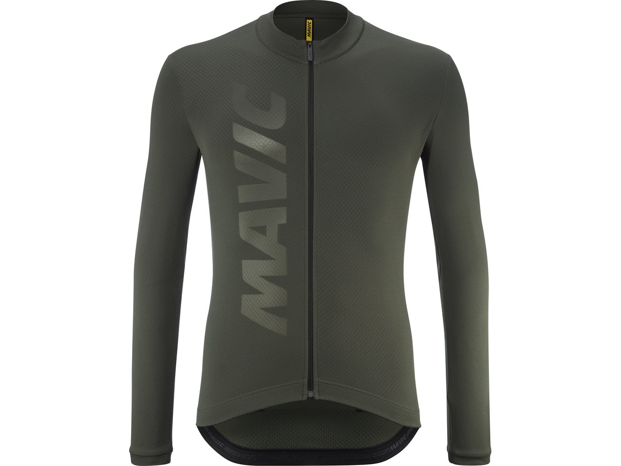 Mavic Aksium Thermo W L/S Trikot