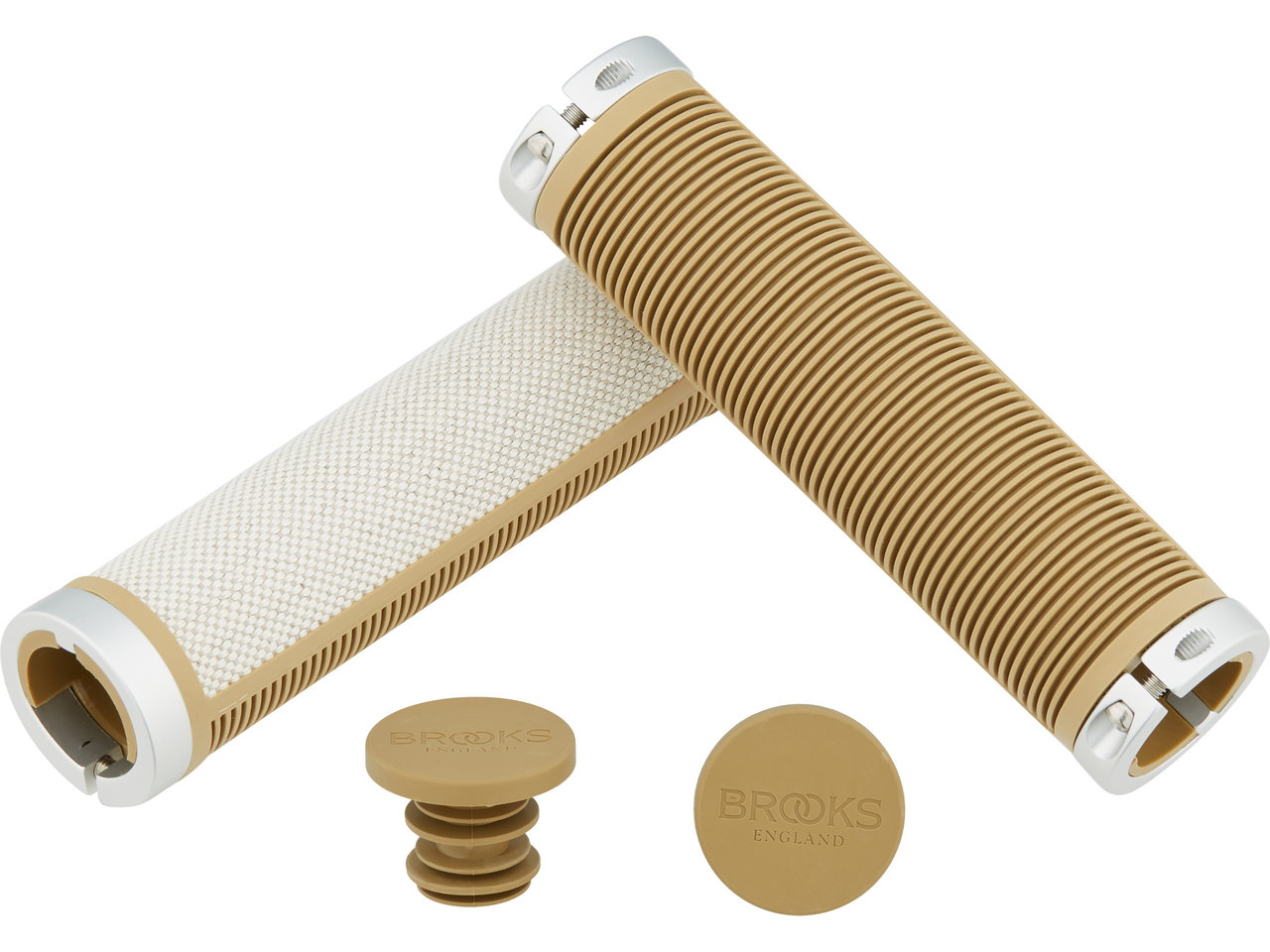 Brooks Cambium Rubber Lenkergriffe