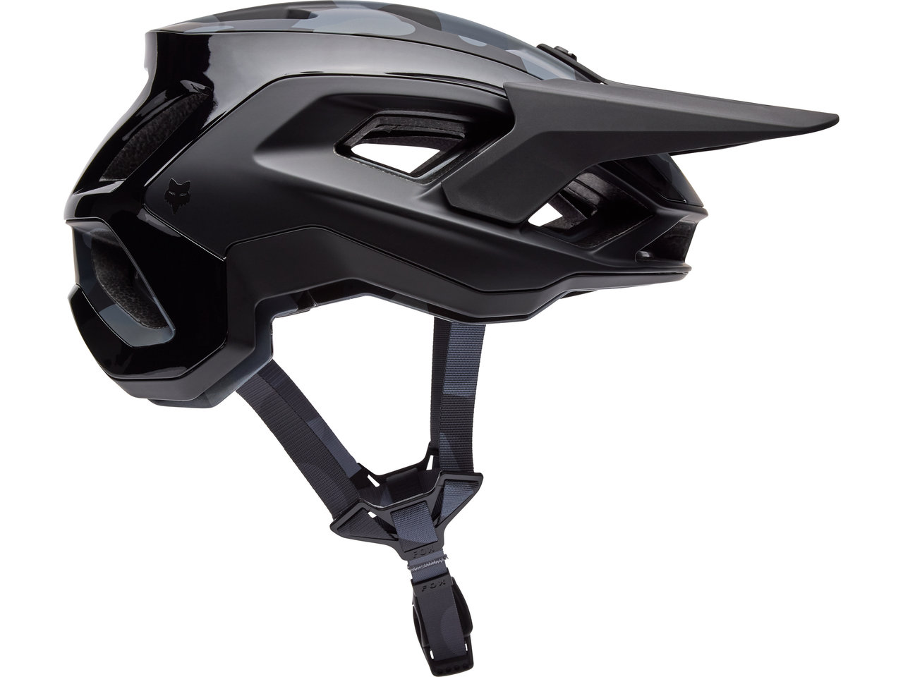 FOX Speedframe RS Sykkelhjelm