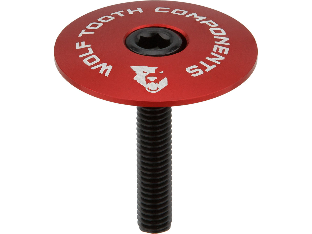 Wolf Tooth Ultralight Stem Cap Ahead Kappe