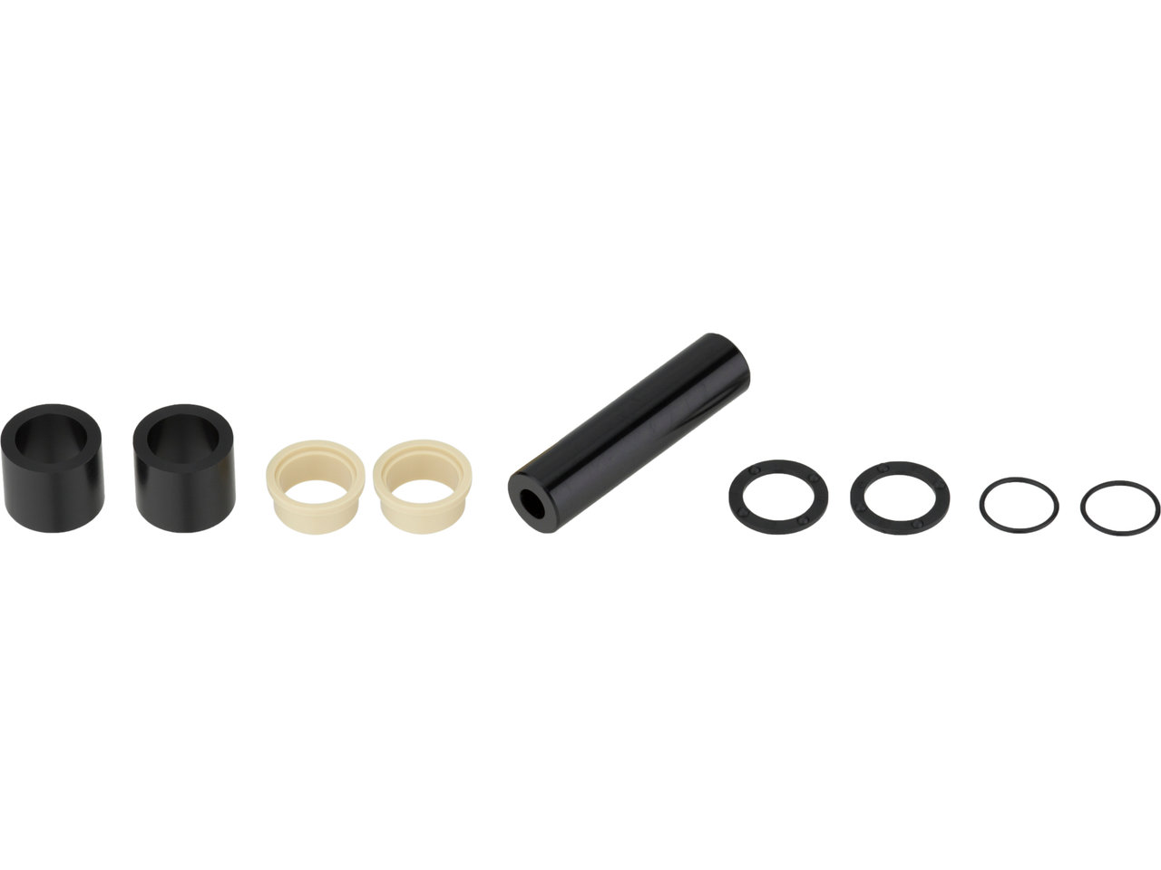 FOX Rear Shock Mounting Hardware Kit FOX Rear Shock Mounting Hardware Kit