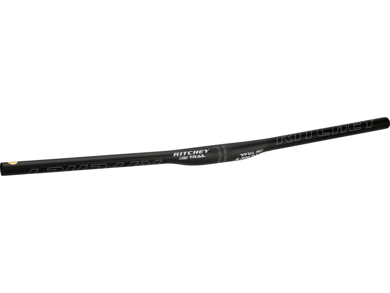Ritchey WCS Carbon Trail 2X 31.8 Flat Lenker Ritchey WCS Carbon Trail 2X 31.8 Flat Lenker