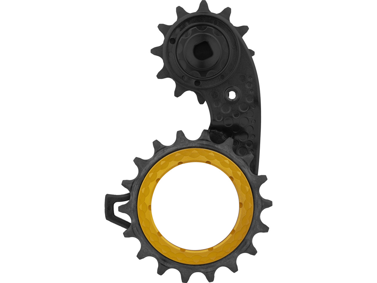 absoluteBLACK HOLLOWcage Carbon Ceramic Pulleys for SRAM eTap AXS