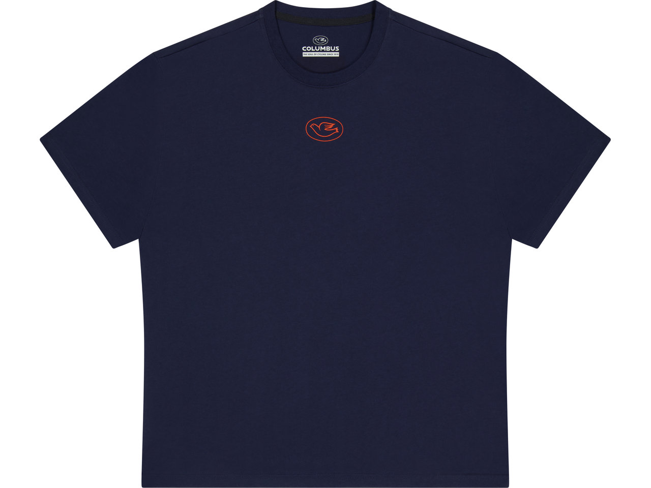 Cinelli Columbus Fork Sticker T-Shirt
