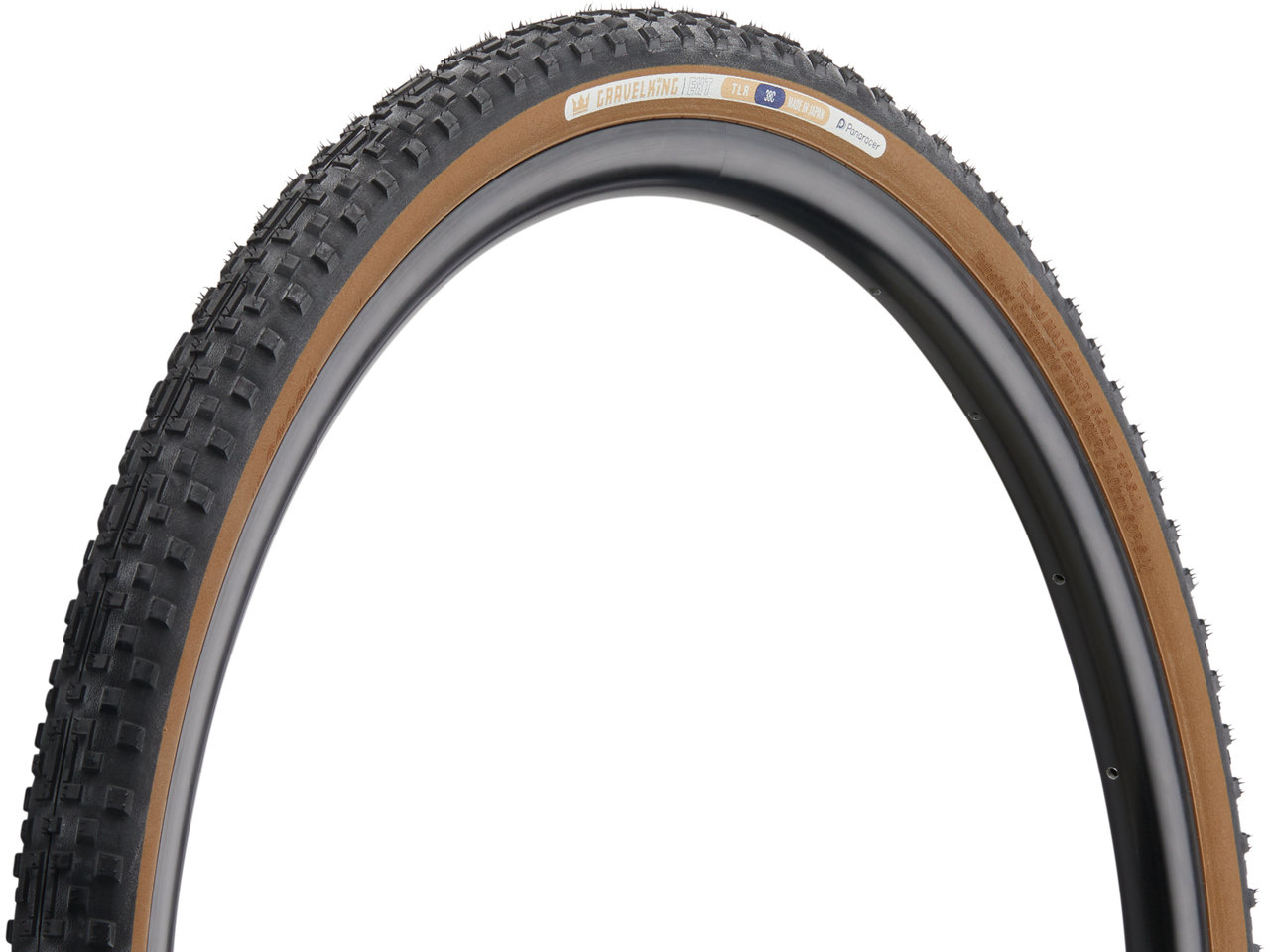 Panaracer GravelKing EXT TLR 28" Faltreifen Panaracer GravelKing EXT TLR 28" Faltreifen
