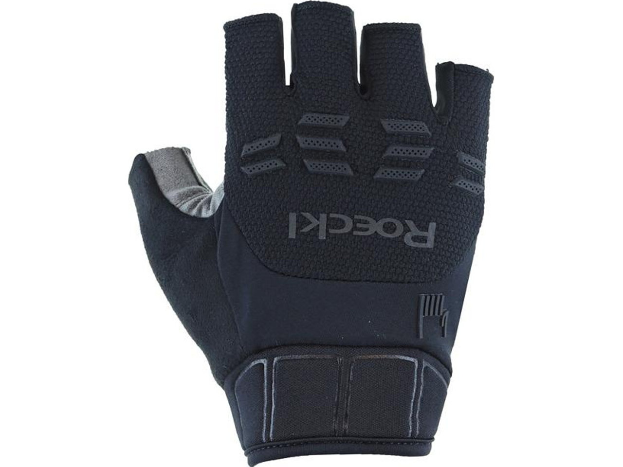 Roeckl Sports Iseler 2 Halbfinger-Handschuhe