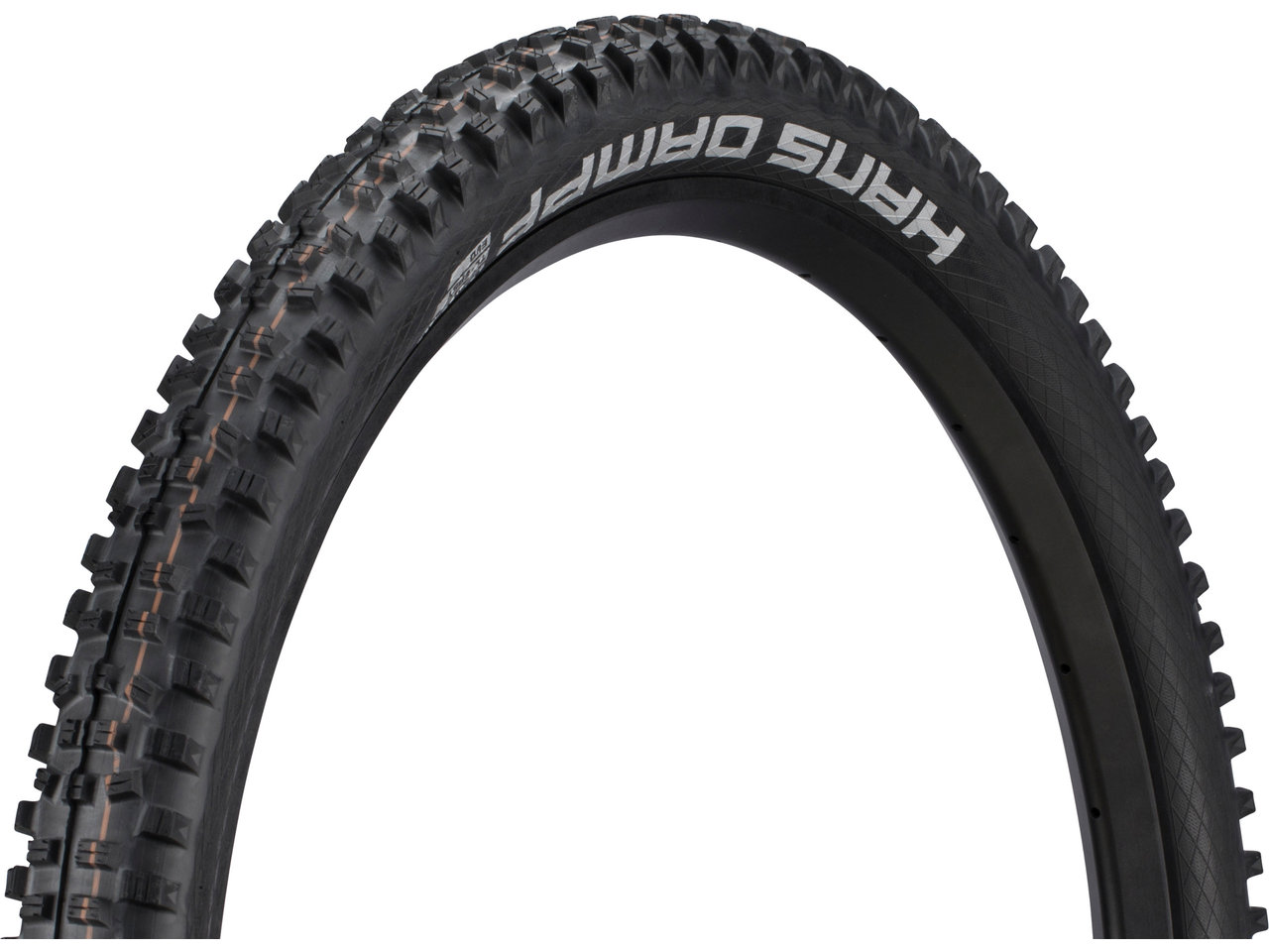 Schwalbe Hans Dampf Evolution ADDIX Soft Super Gravity 26" Faltreifen
