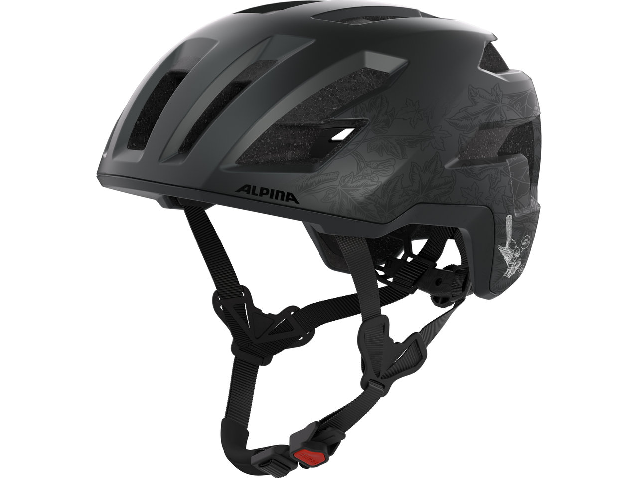 Alpina Taunus Gravel MIPS Helm