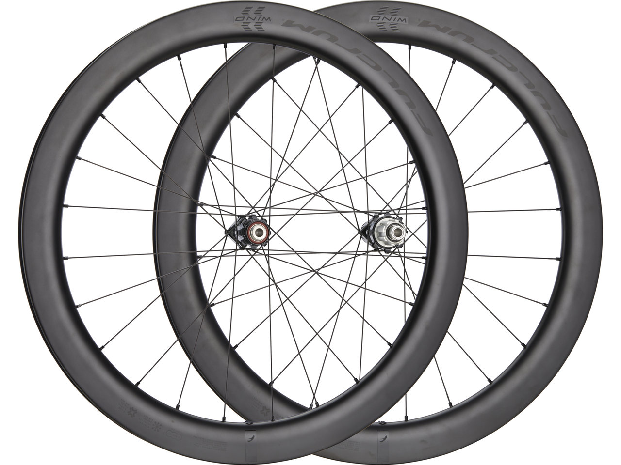Fulcrum Wind 57 Disc Center Lock Carbon Laufradsatz Fulcrum Wind 57 Disc Center Lock Carbon Laufradsatz