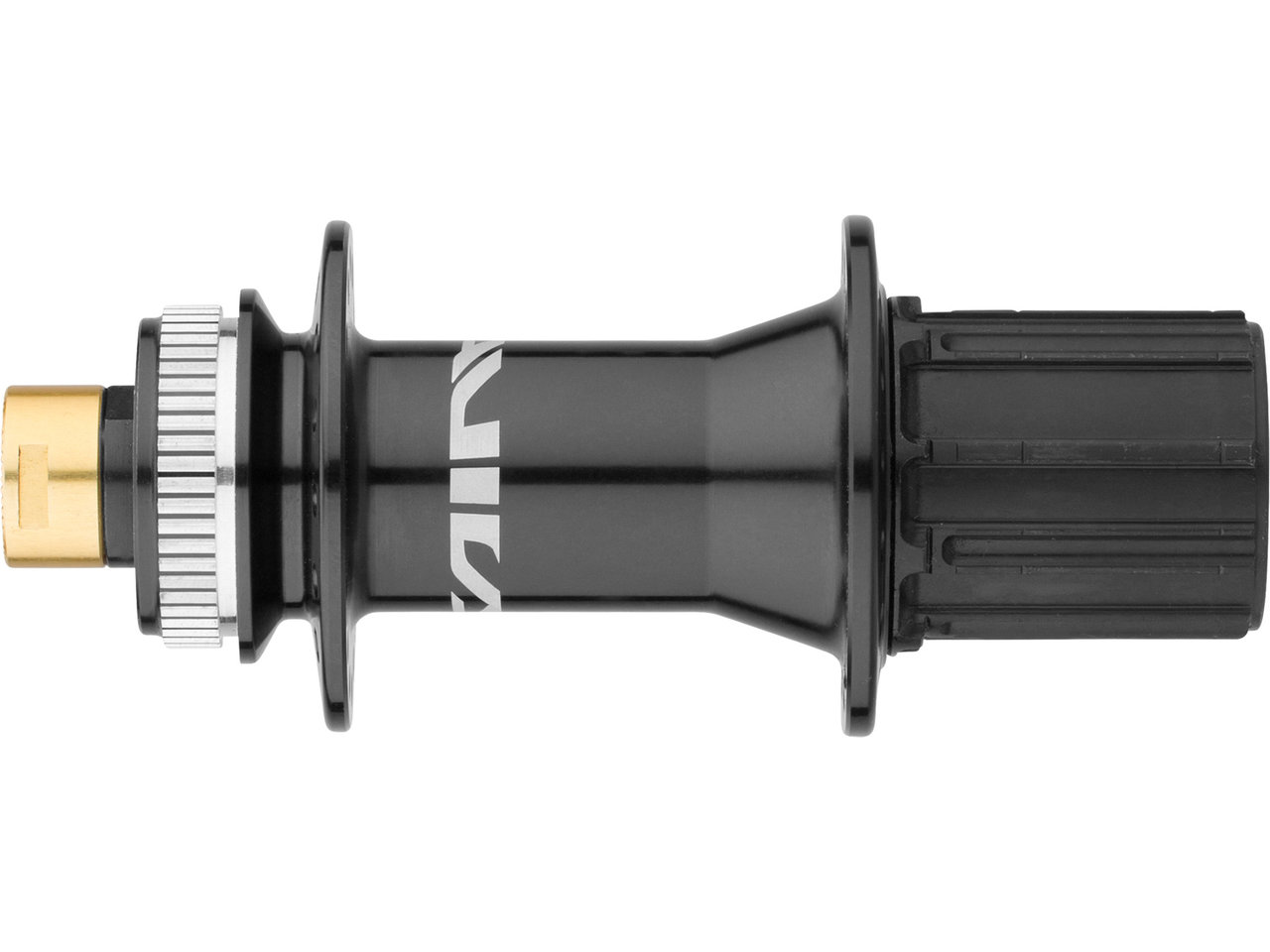Shimano Saint HR-Nabe FH-M825 Disc Center Lock für 12 mm Steckachse