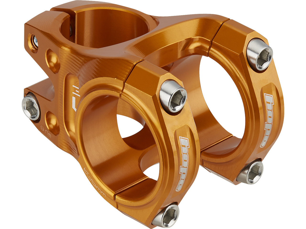 Hope Gravity 35 Mm Sykkelstyrestem