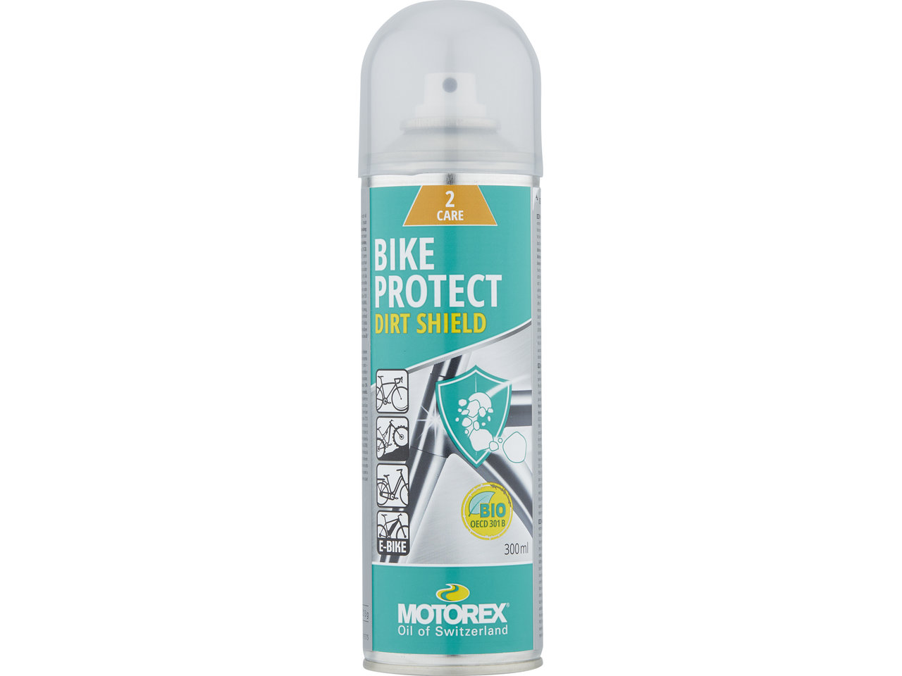 Motorex Bike Protect Bio Pflegespray Motorex Bike Protect Bio Pflegespray