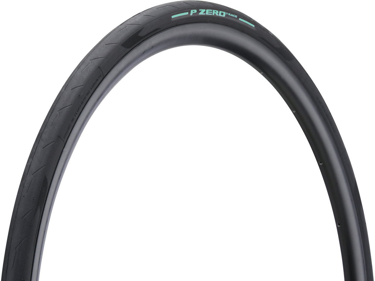 P Zero Race Colour Edition Reifen Celeste Label