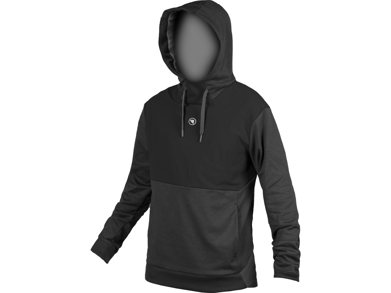 Endura Trailster Tech hoodie grønn herre Endura Trailster Tech hoodie grønn herre