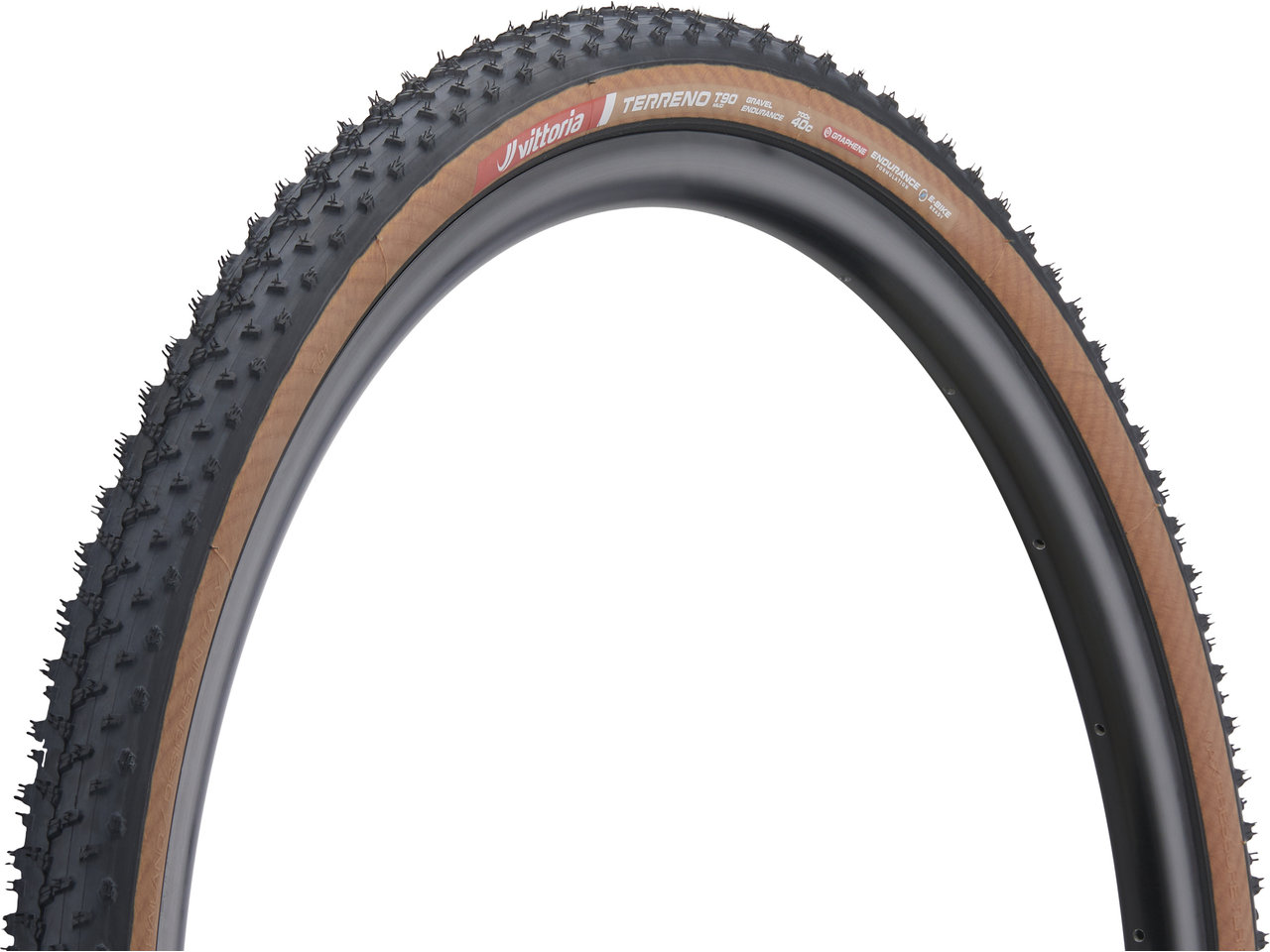 Vittoria Terreno T90 Mud G2.0 TLR 28" Faltreifen