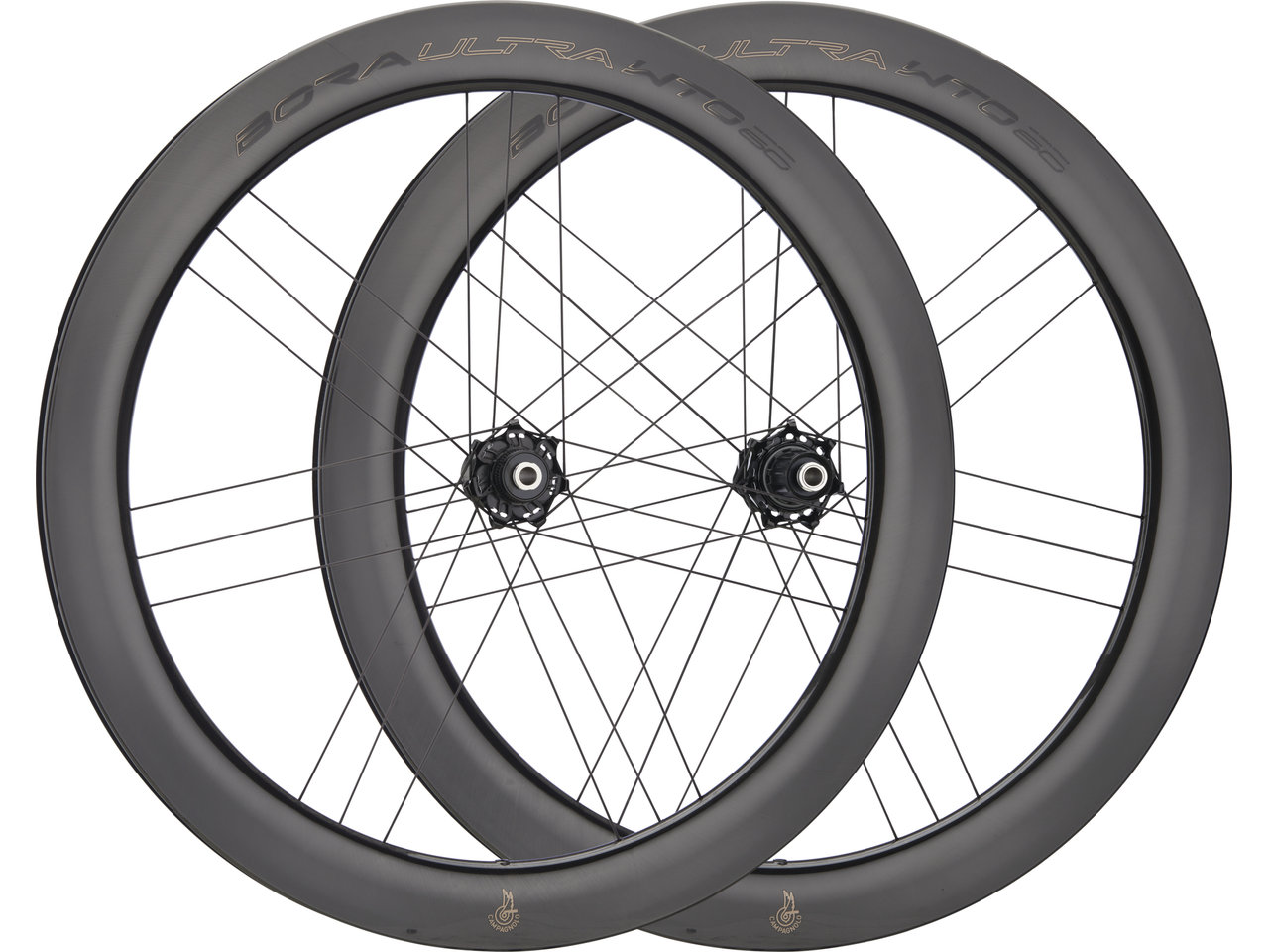 Campagnolo Bora Ultra WTO 60 C23 Disc Center Lock 28" Laufradsatz Campagnolo Bora Ultra WTO 60 C23 Disc Center Lock 28" Laufradsatz