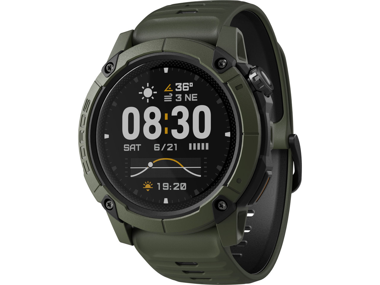 COROS Nomad Multisport Smartwatch