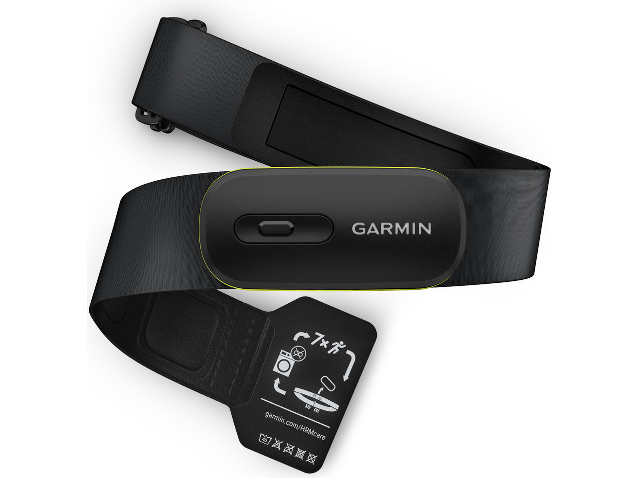 Garmin HRM 600 Herzfrequenzbrustgurt