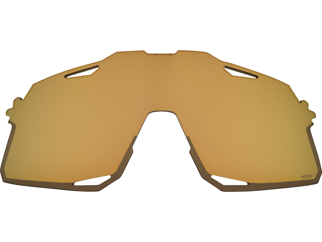 100% Ersatzglas Hiper für Hypercraft Sportbrille Modell 2023