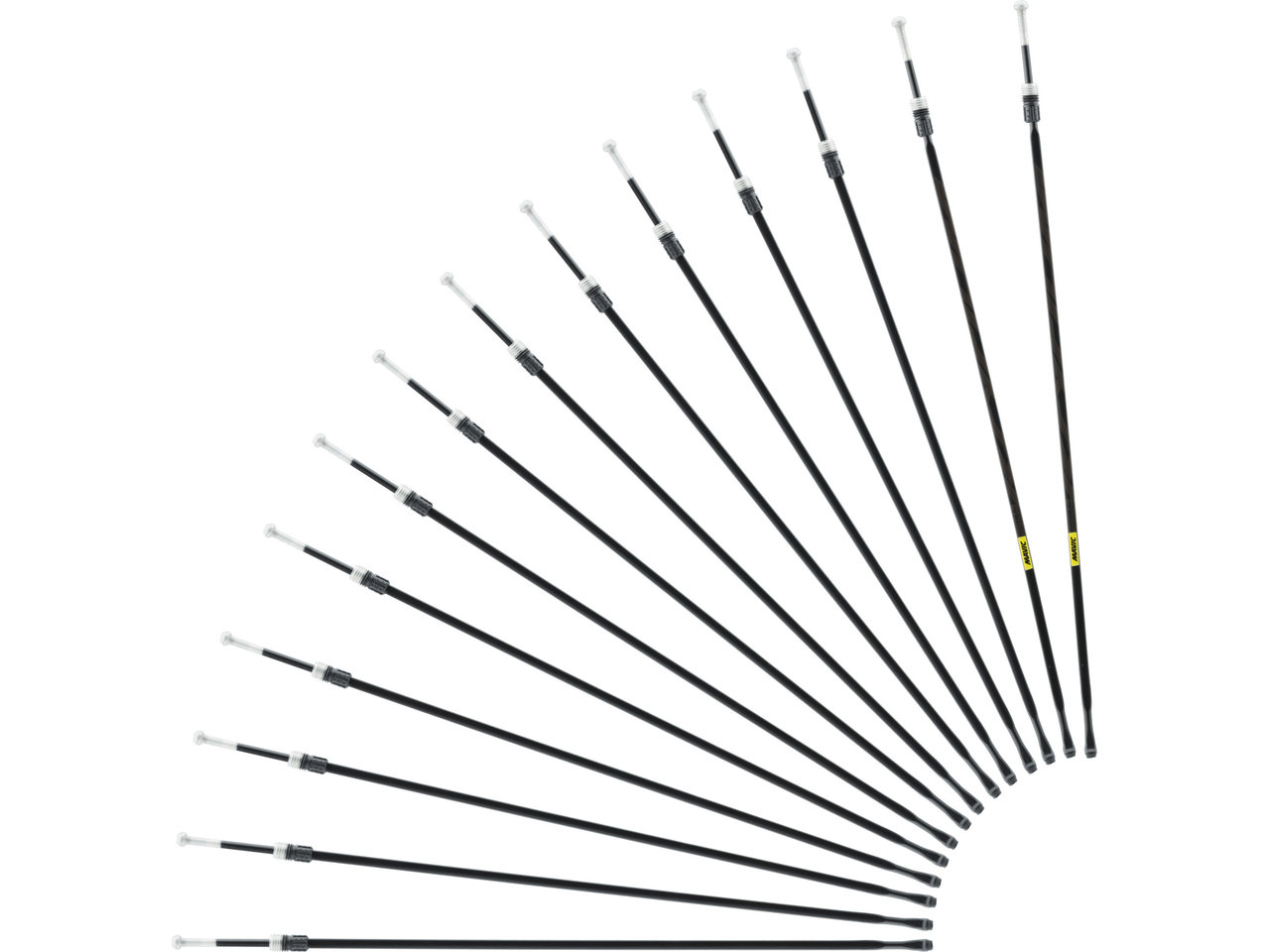 Mavic Ksyrium Pro Allroad Ersatzspeichen ab Modell 2016