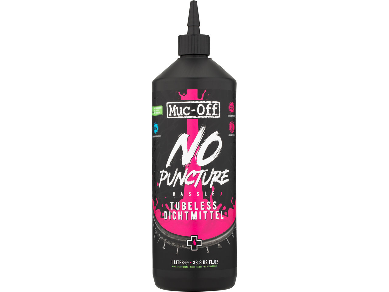 Muc-Off No Puncture Hassle Dichtmittel Muc-Off No Puncture Hassle Dichtmittel