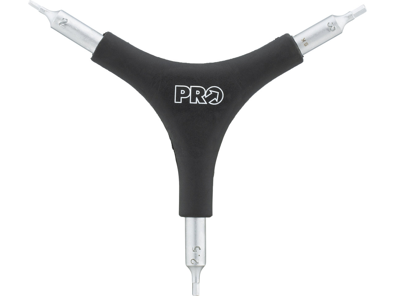 PRO Y-Dreiarmschlüssel Innensechskant 2 / 2,5 / 3 PRO Y-Dreiarmschlüssel Innensechskant 2 / 2,5 / 3