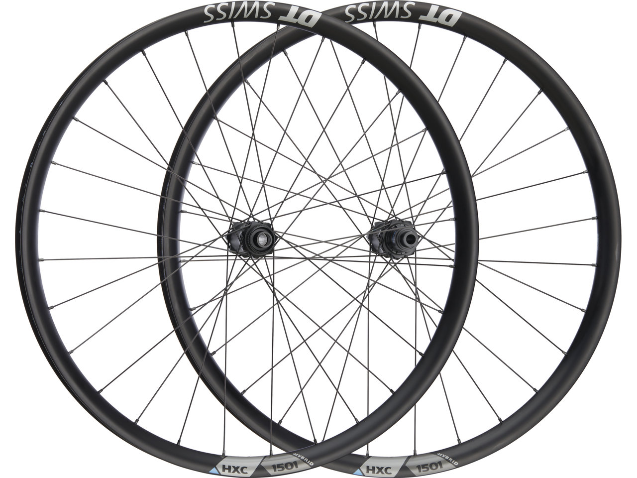 Hxc 1501 Spline One 27,5" 35 Boost Center Lock Hybrid Laufradsatz