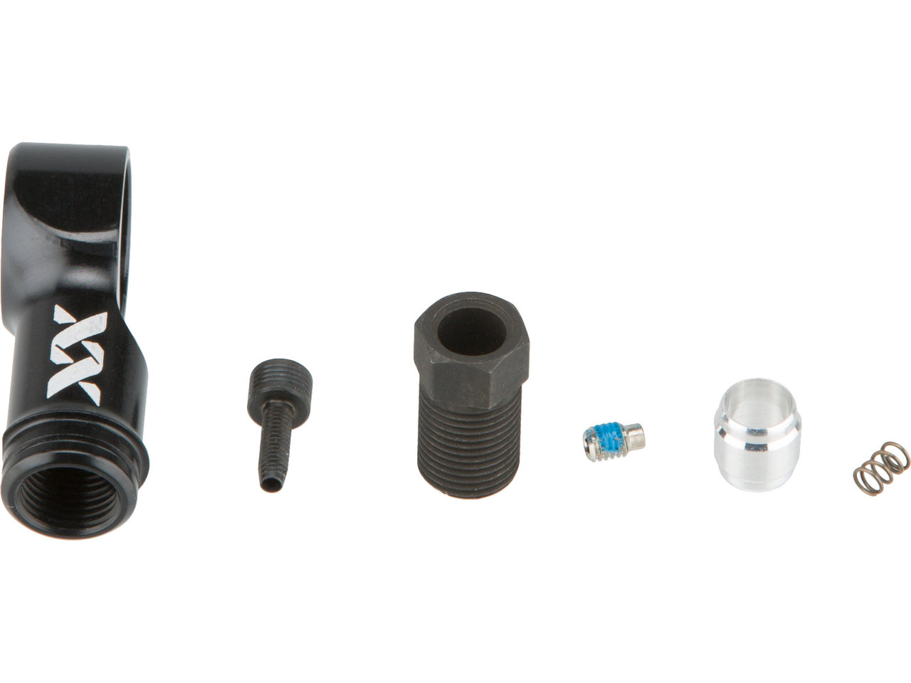 Rock Shox Hohlschrauben Befestigungskit für Monarch XX Modell 2014-2017 Rock Shox Hohlschrauben Befestigungskit für Monarch XX Modell 2014-2017