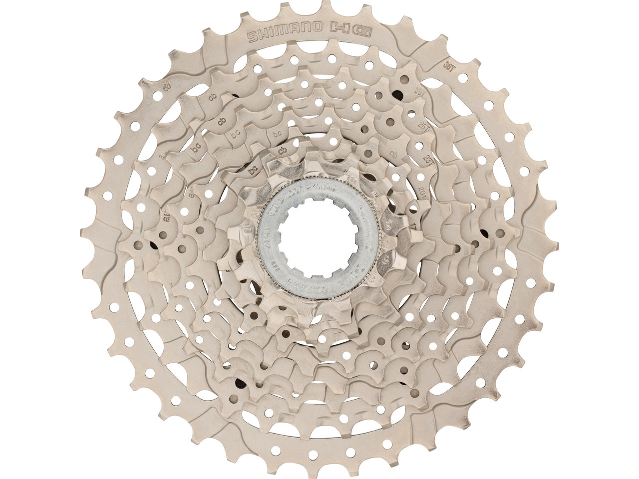 Shimano Kassette CS-HG400-9 9-fach