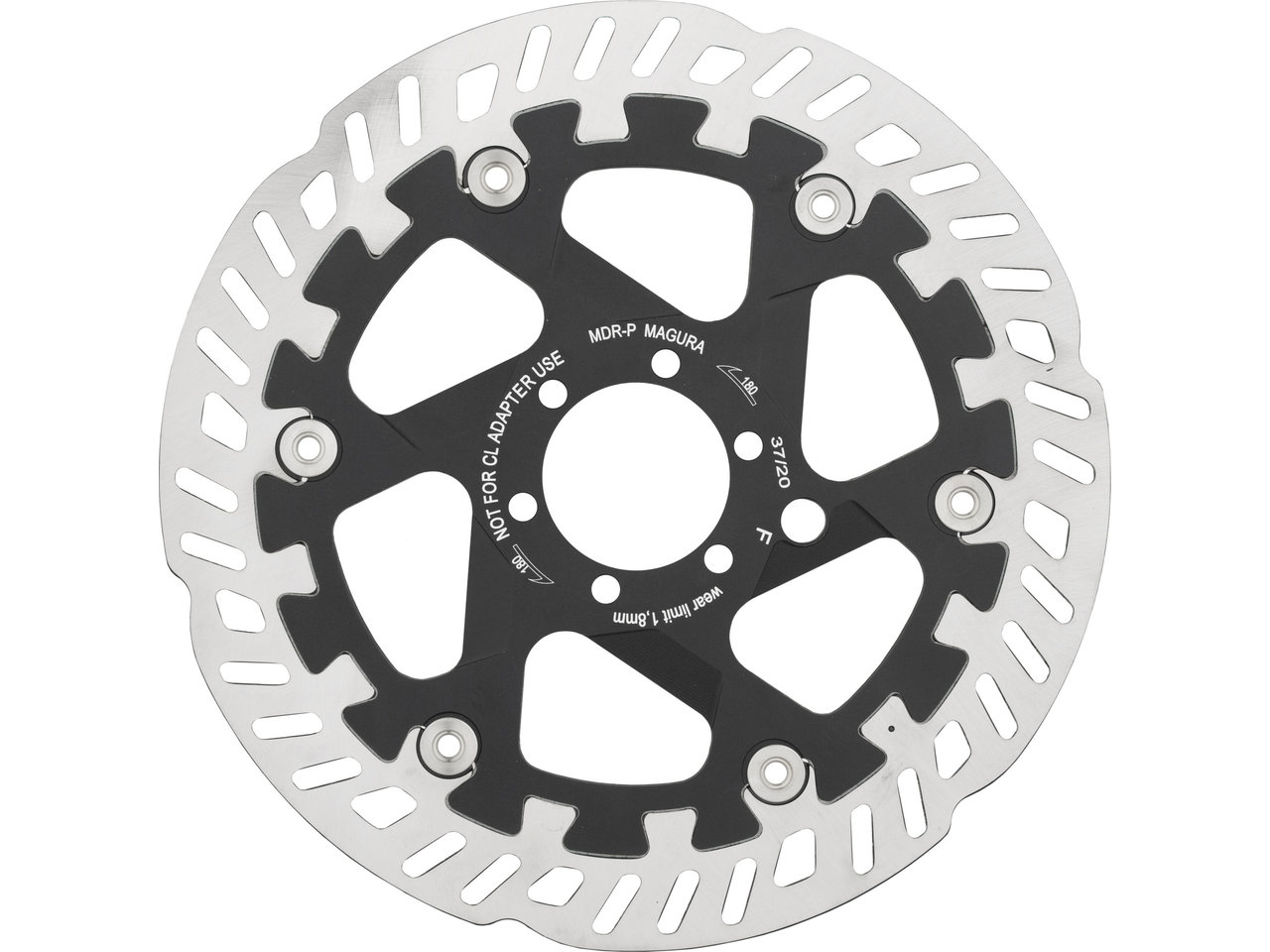 Magura Bremsscheibe MDR-P 6-Loch Magura Bremsscheibe MDR-P 6-Loch