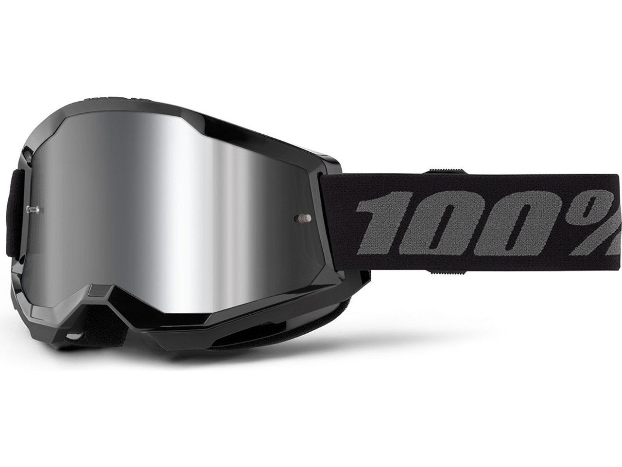 100% Strata 2 Goggle Mirror Lens