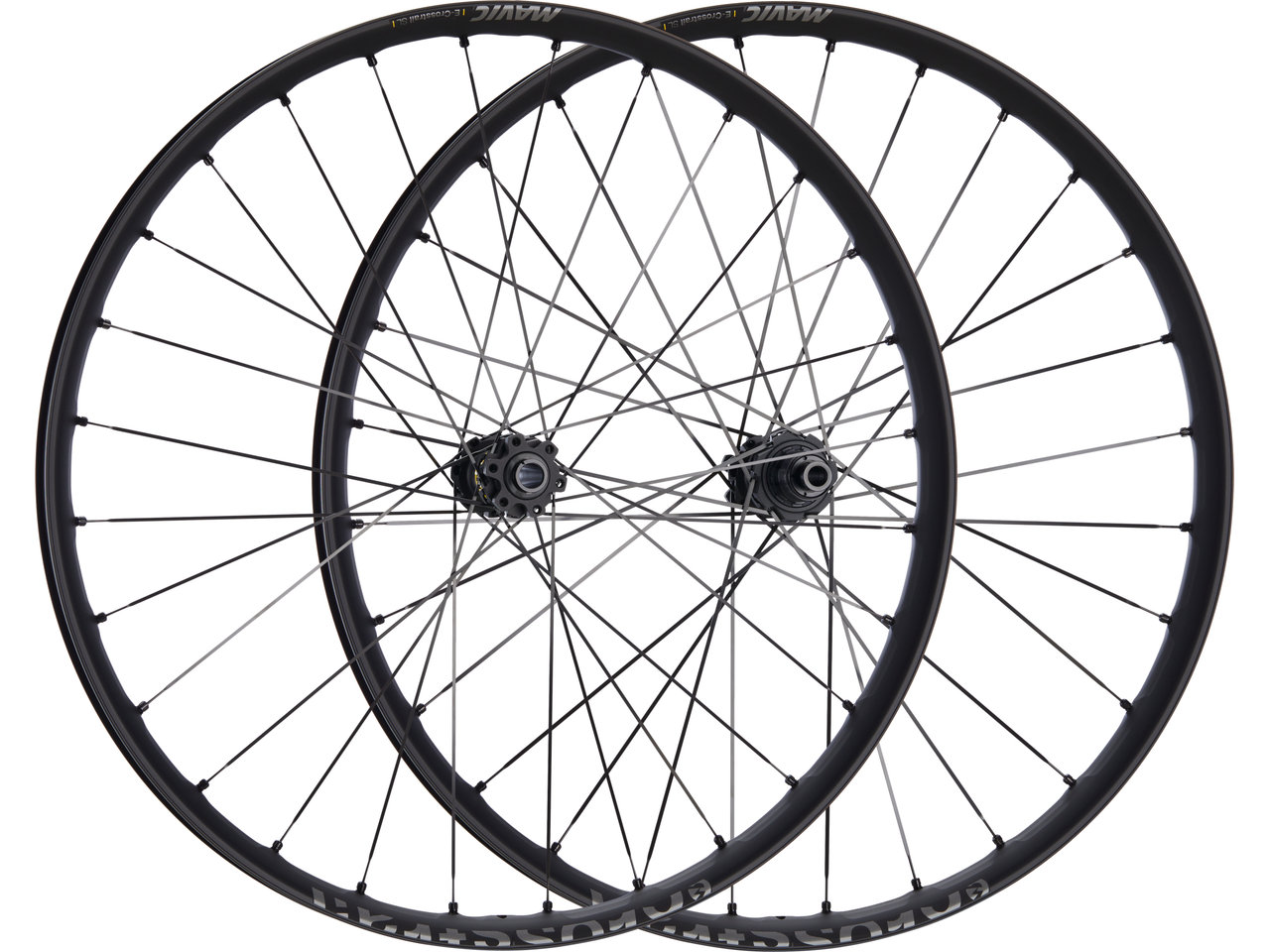 Mavic E-Crosstrail SL Disc 6-Loch 27,5" Laufradsatz